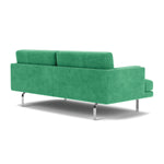 Moss Grass Green Fabric