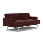 Moss Burgundy