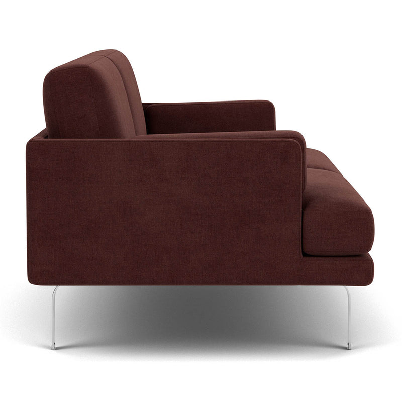 Moss Burgundy
