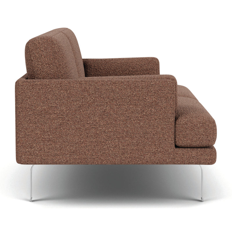 Pebble Rust Boucle