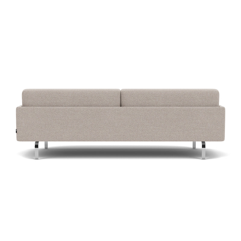 Agnes Brown Textured Weave