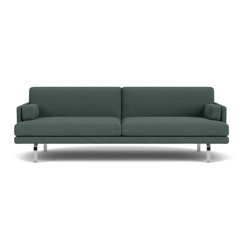 Form Blue Grey Fabric