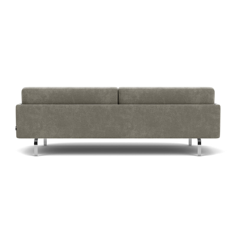 Planet Grey Green Fabric
