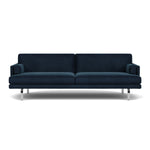 Lux Navy Velvet