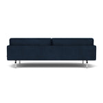 Lux Navy Velvet