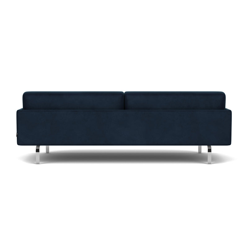 Lux Navy Velvet