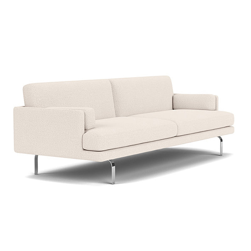 Maya Cream Boucle
