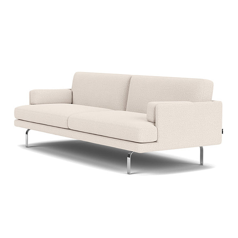 Maya Cream Boucle