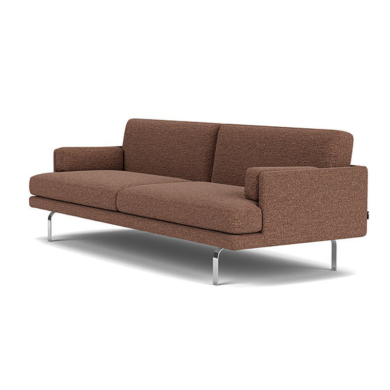 Pebble Rust Boucle