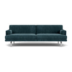 Danny Dust Blue Textured Weave