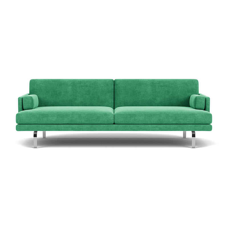 Moss Grass Green Fabric