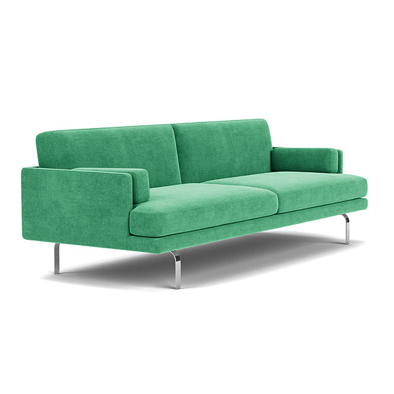 Moss Grass Green Fabric