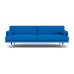 Mark Cobalt Blue Weave