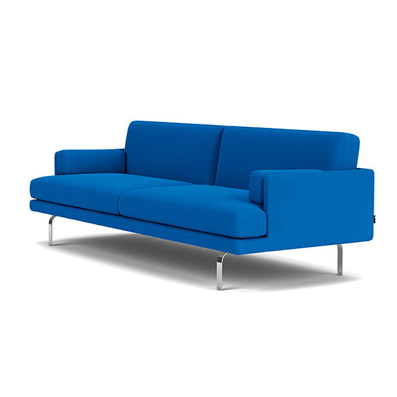 Mark Cobalt Blue Weave