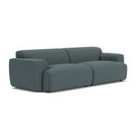 Form Blue Grey Fabric