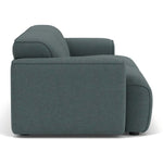 Form Blue Grey Fabric