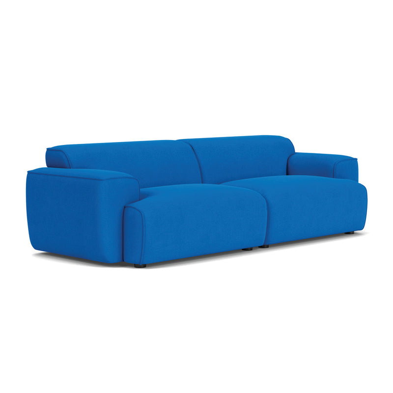 Mark Cobalt Blue Weave