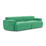 Moss Grass Green Fabric