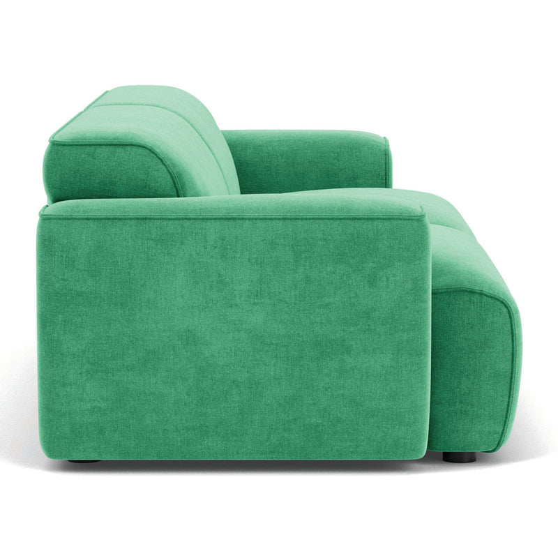 Moss Grass Green Fabric