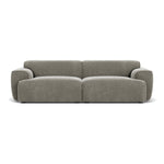 Planet Grey Green Fabric