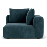 Danny Dust Blue Textured Weave