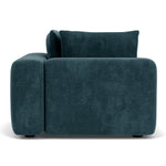 Danny Dust Blue Textured Weave
