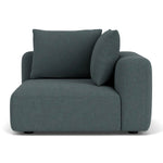 Form Blue Grey Fabric