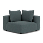 Form Blue Grey Fabric