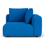 Mark Cobalt Blue Weave