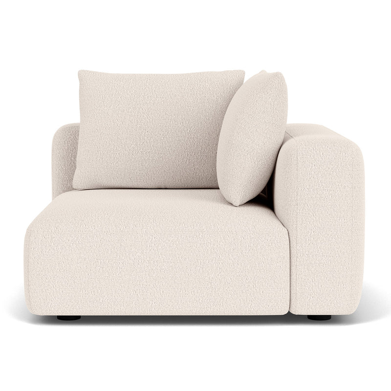 Maya Cream Boucle