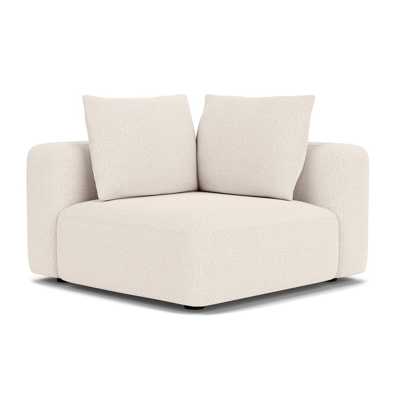 Maya Cream Boucle