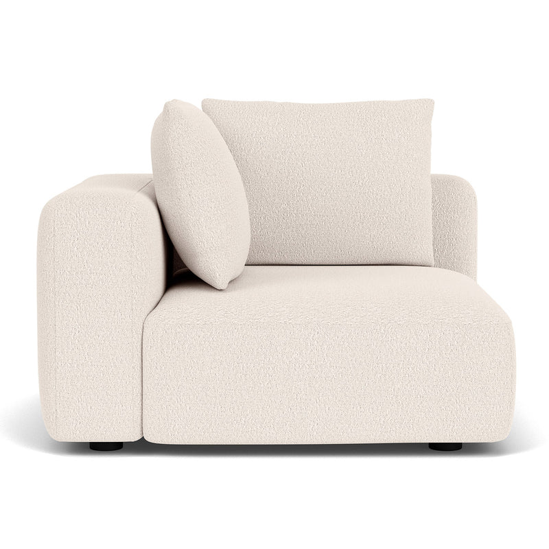 Maya Cream Boucle