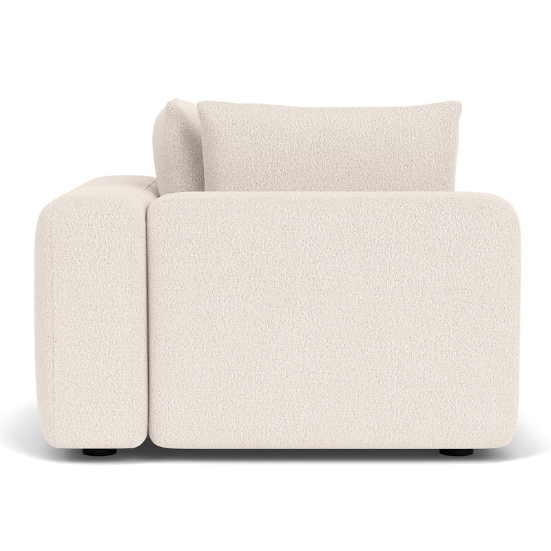 Maya Cream Boucle