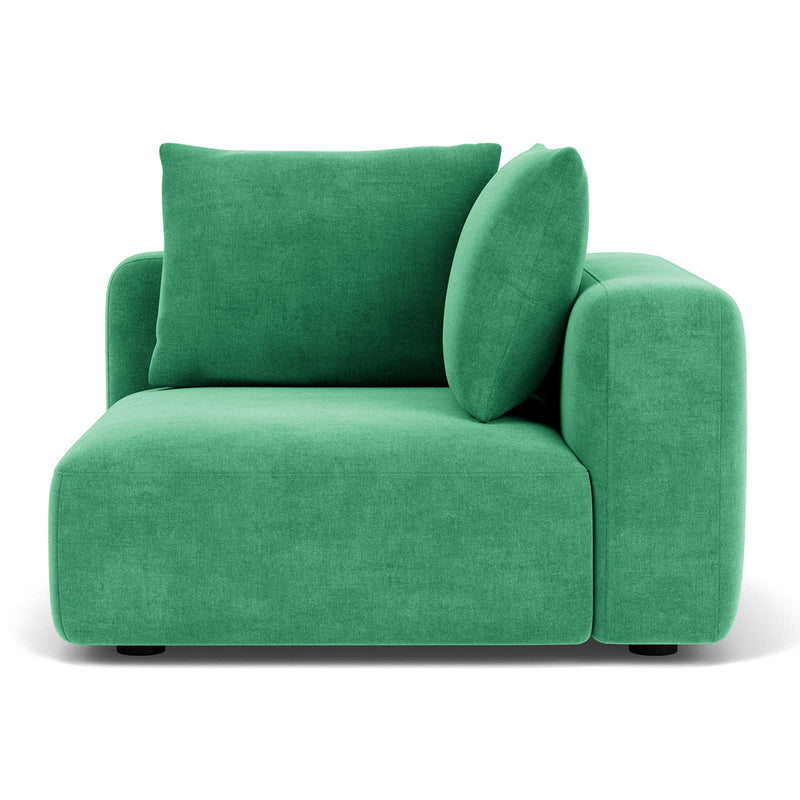 Moss Grass Green Fabric