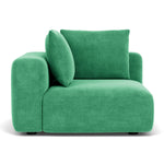 Moss Grass Green Fabric