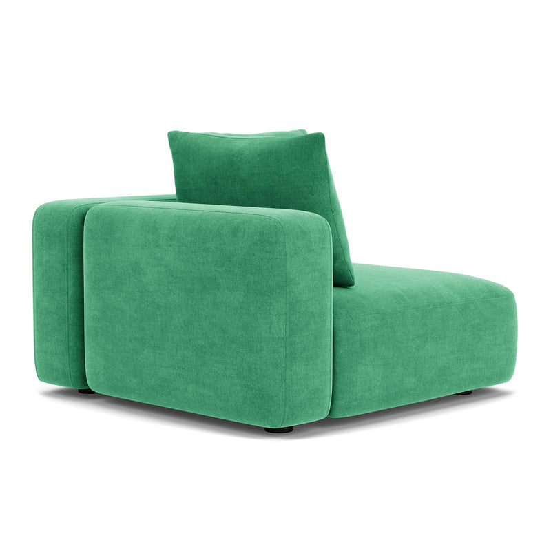 Moss Grass Green Fabric