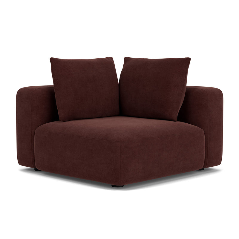 Moss Burgundy