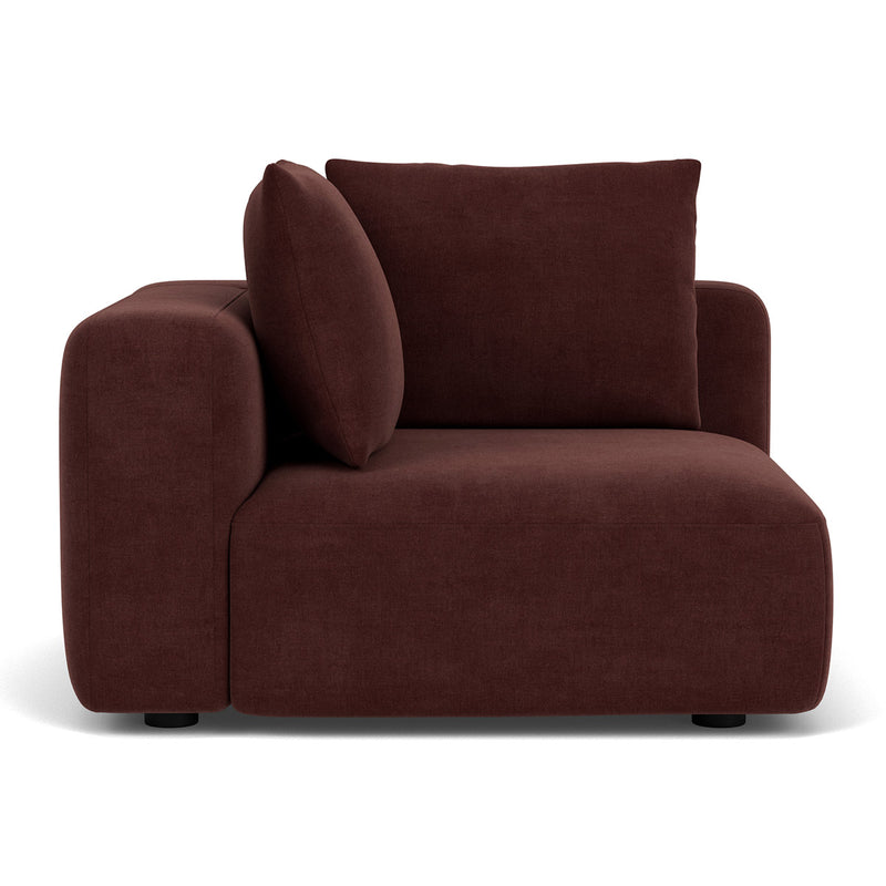 Moss Burgundy