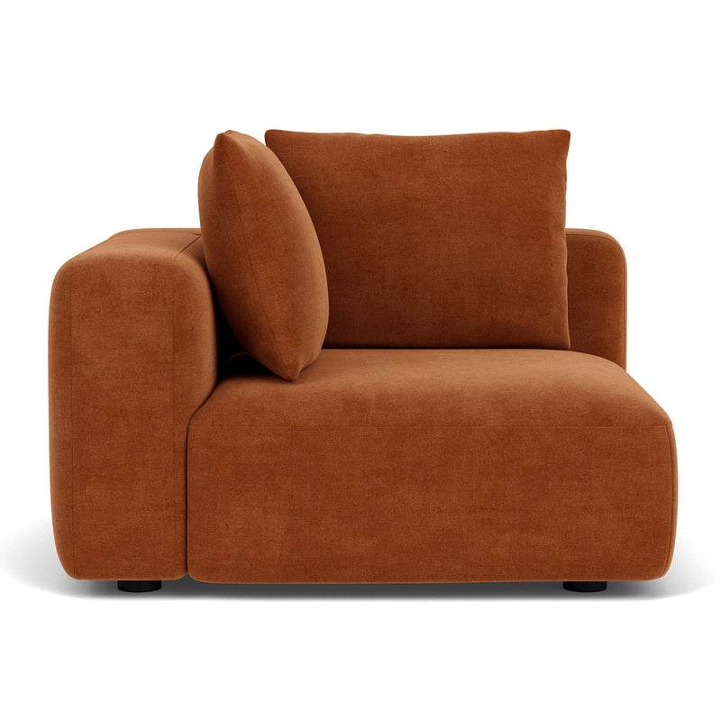 Moss Rust Fabric