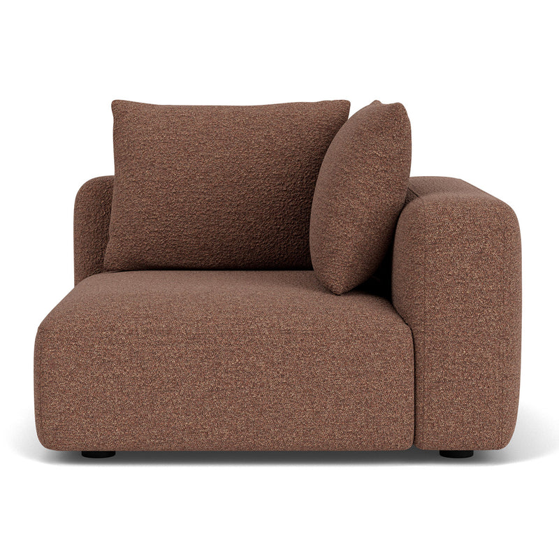 Pebble Rust Boucle