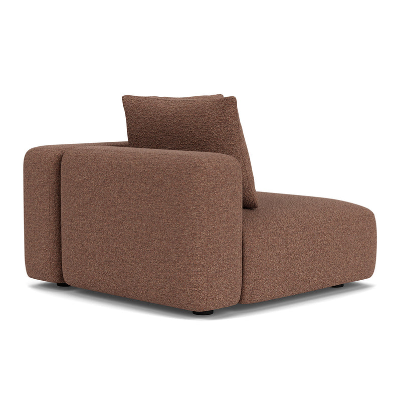 Pebble Rust Boucle