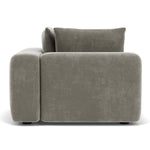 Planet Grey Green Fabric