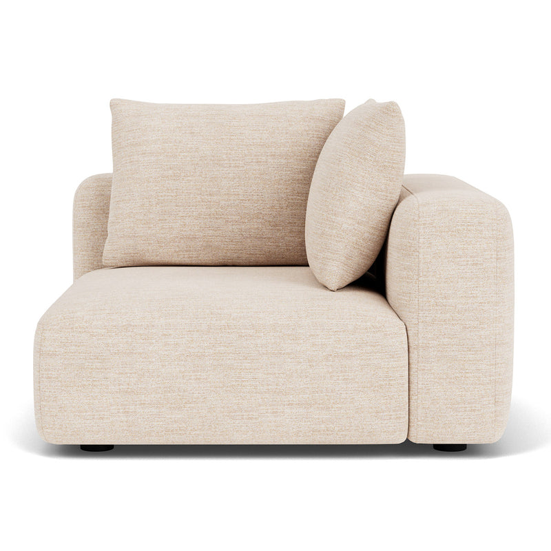 Vega Cream Textured Weave