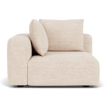 Vega Cream Textured Weave