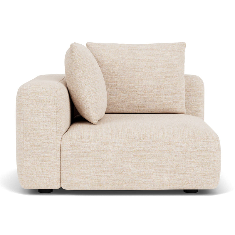 Vega Cream Textured Weave