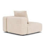 Vega Cream Textured Weave