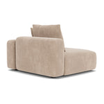 Danny Cream Textured Weave