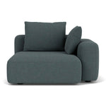 Form Blue Grey Fabric
