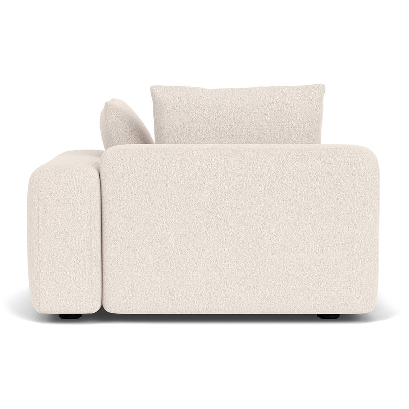 Maya Cream Boucle