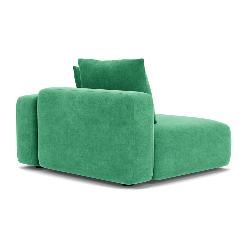 Moss Grass Green Fabric